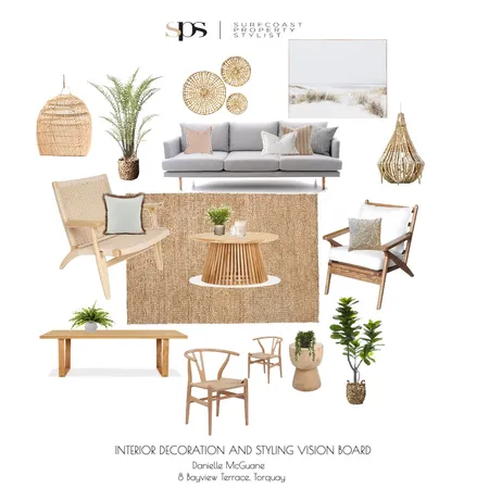 Torquay Interior Design Mood Board by Tylersurfcoastpropertystylist on Style Sourcebook