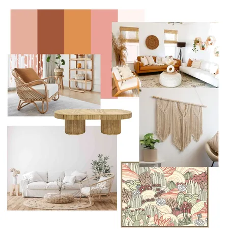 Digital Vision Board2 Interior Design Mood Board by Jodie D on Style Sourcebook