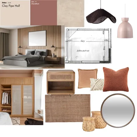 bedroom Interior Design Mood Board by sidosido on Style Sourcebook
