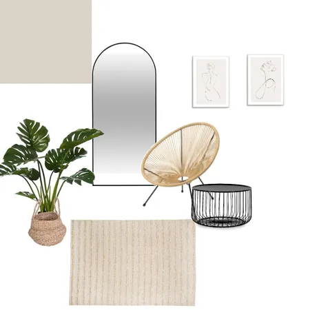 Coin Deco Interior Design Mood Board by Abiir on Style Sourcebook
