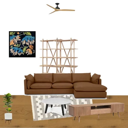 Lounge Interior Design Mood Board by jennifrog on Style Sourcebook
