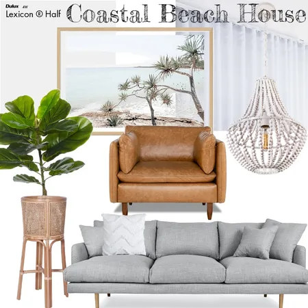 Coastal Moodboard Interior Design Mood Board by amyjones93 on Style Sourcebook