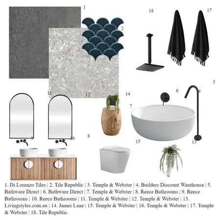 Dream Home Interior Design Mood Board by lauren23 on Style Sourcebook