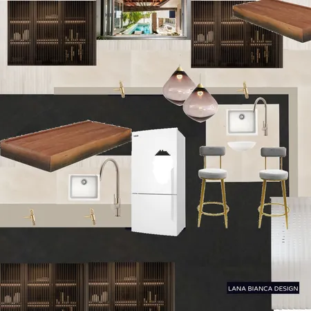 Kitchen & Laundry Interior Design Mood Board by Casa Curation on Style Sourcebook