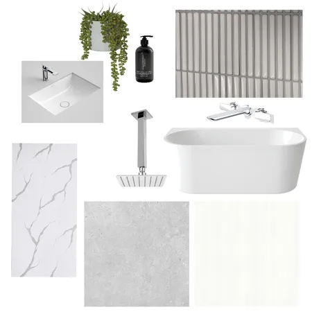 bretts bathroom Interior Design Mood Board by jessica13 on Style Sourcebook