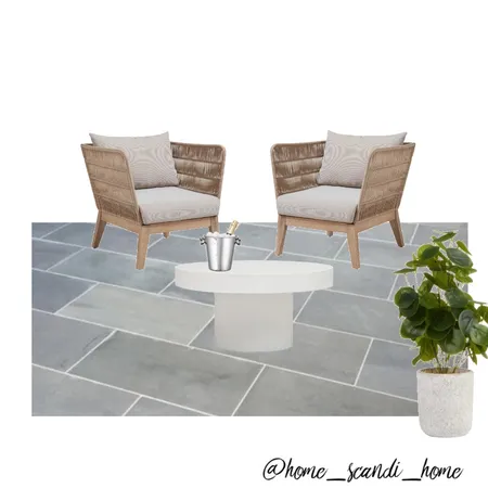 Alfresco Moodboard Interior Design Mood Board by @home_scandi_home on Style Sourcebook