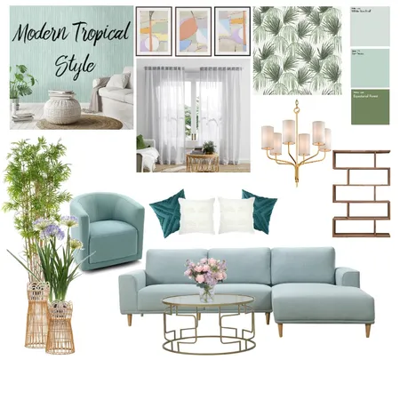 1 Interior Design Mood Board by analyn0724 on Style Sourcebook