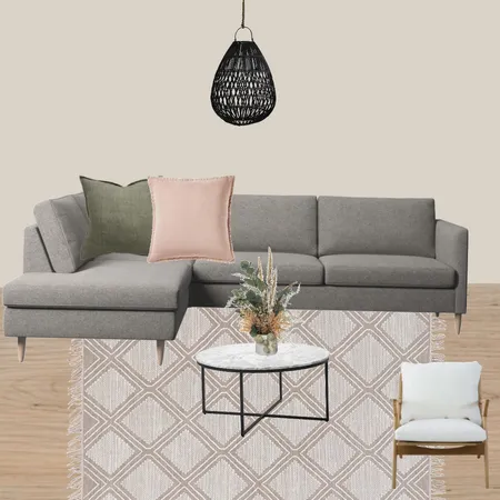 Lounge roomo Interior Design Mood Board by Teddycat on Style Sourcebook