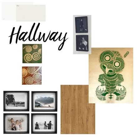Hallway Interior Design Mood Board by Michelle Green 2 on Style Sourcebook