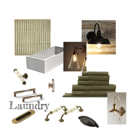 Karamarra - Laundry Interior Design Mood Board by jconconstruction on Style Sourcebook