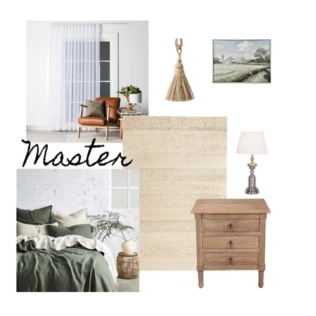 Karamarra - Master Bedroom Interior Design Mood Board by jconconstruction on Style Sourcebook