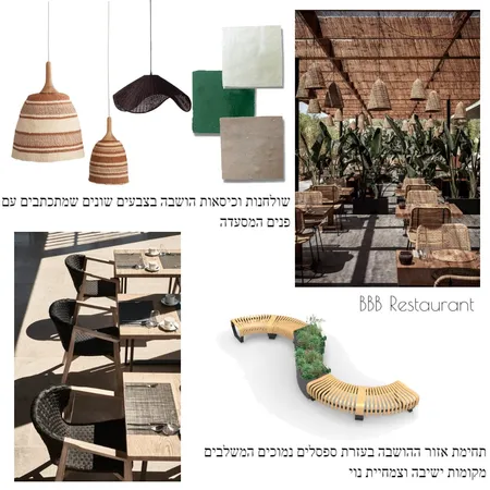 BBB Interior Design Mood Board by Ofir Assulin Design on Style Sourcebook