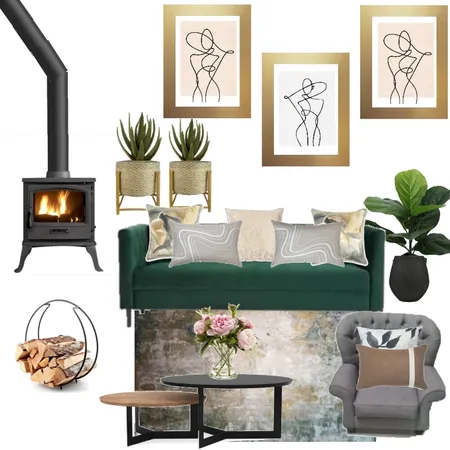 Adele Formal Lounge Interior Design Mood Board by leanne.nuen@gmail.com on Style Sourcebook