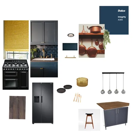 styleboard Interior Design Mood Board by brittdrant on Style Sourcebook