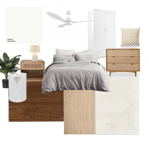 bedroom Interior Design Mood Board by rachaellam on Style Sourcebook