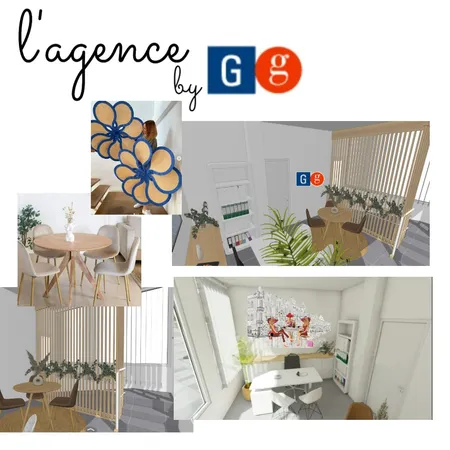 l.agence chaleureux Interior Design Mood Board by pantxika on Style Sourcebook