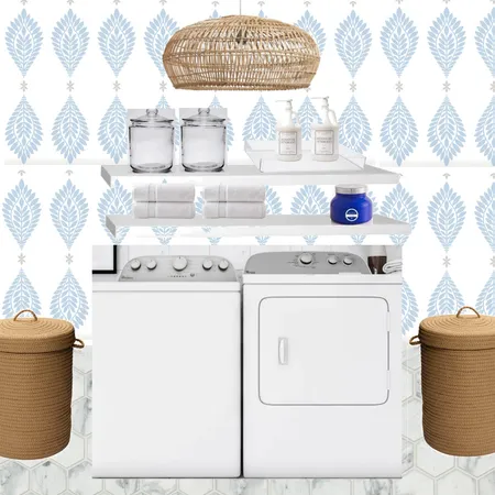 Laundry Room Interior Design Mood Board by Hayley Knifley on Style Sourcebook