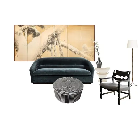 Chic Interior Design Mood Board by P on Style Sourcebook