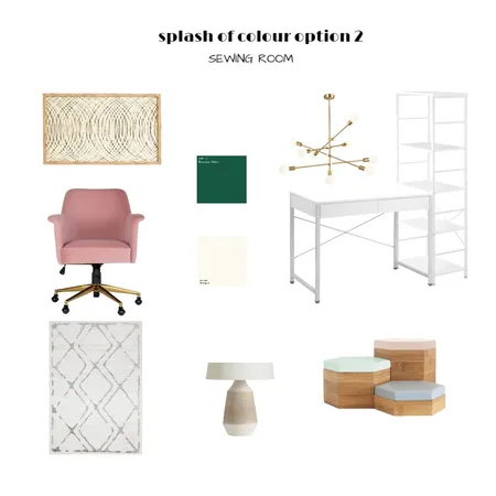 vibrant Interior Design Mood Board by bollere1 on Style Sourcebook