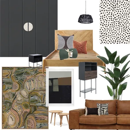 master bedroom Interior Design Mood Board by chelleyp on Style Sourcebook