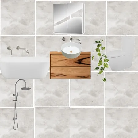 bathroom Interior Design Mood Board by Nicoletteadam1991 on Style Sourcebook