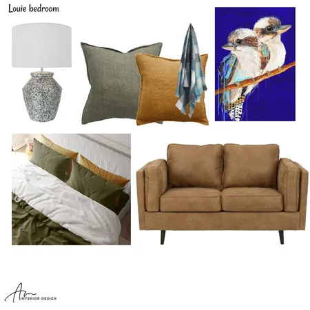 louie room Interior Design Mood Board by AM Interior Design on Style Sourcebook