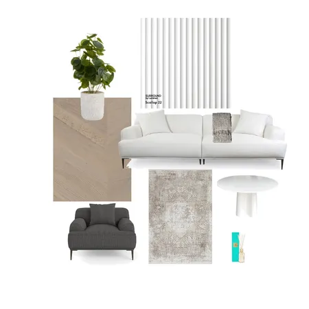 Contemporary Interior Design Mood Board by TCosta on Style Sourcebook
