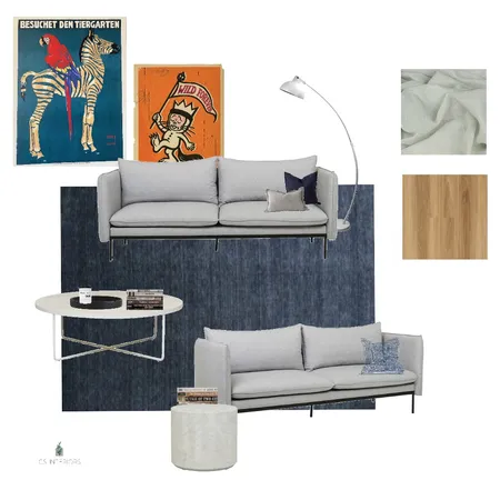 Swantje- Kitchen Lounge Interior Design Mood Board by CSInteriors on Style Sourcebook