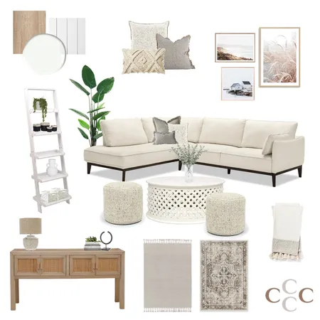 Grey's Living Room Interior Design Mood Board by CC Interiors on Style Sourcebook