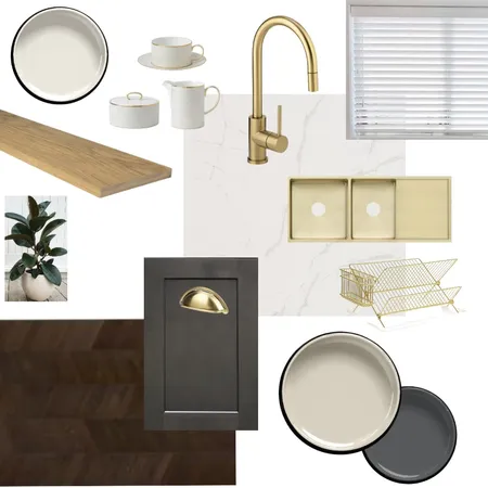 kitchen Interior Design Mood Board by juleslove on Style Sourcebook