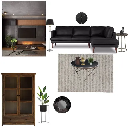 Hbg Interior Design Mood Board by Layanalwafi on Style Sourcebook