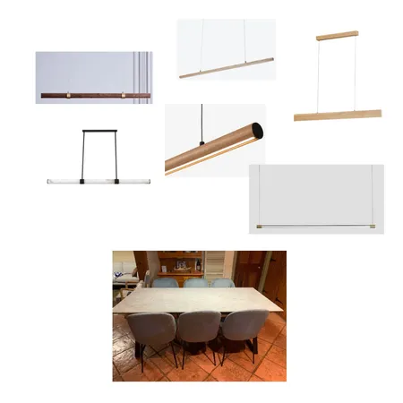 Dining room Interior Design Mood Board by Chrissy Adams on Style Sourcebook