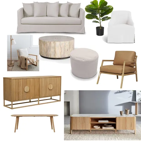Nelson Apartment Interior Design Mood Board by Phillylyus on Style Sourcebook