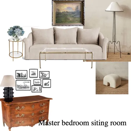 Lia master sitting Interior Design Mood Board by melw on Style Sourcebook