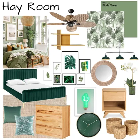 hay room Interior Design Mood Board by har on Style Sourcebook