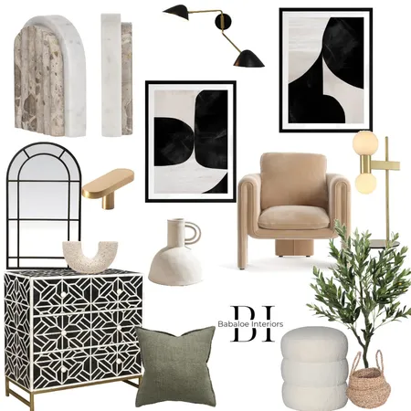 relaxed Interior Design Mood Board by Babaloe Interiors on Style Sourcebook