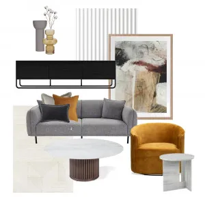 TEMPLESTOWE LOWER Interior Design Mood Board by Flawless Interiors Melbourne on Style Sourcebook