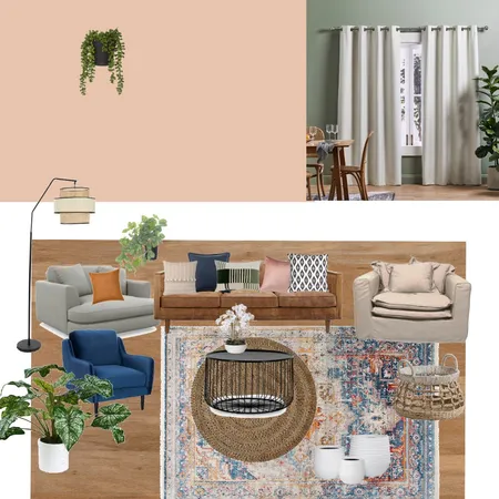 our new housr Interior Design Mood Board by Noy Designs on Style Sourcebook