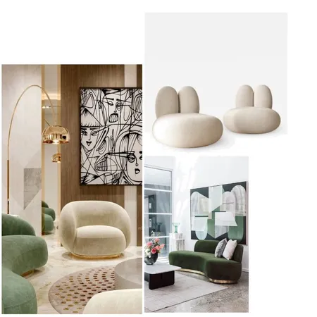 Contemporary Interior Design Mood Board by AutumnKohlDesign on Style Sourcebook
