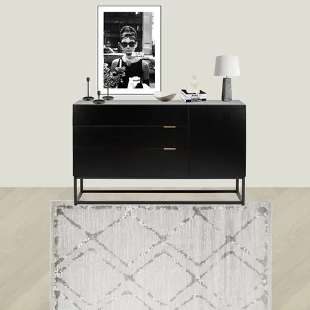 Modern sideboard Interior Design Mood Board by Suite.Minded on Style Sourcebook