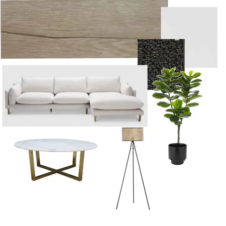 Living Room Interior Design Mood Board by brittanygrace on Style Sourcebook
