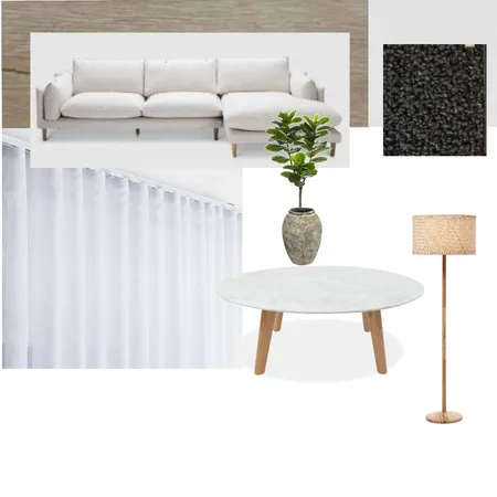 Living Room Interior Design Mood Board by brittanygrace on Style Sourcebook