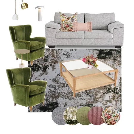 Noeline Lounge Interior Design Mood Board by court_dayle on Style Sourcebook