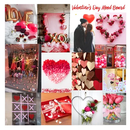 Valentine's Mood Interior Design Mood Board by court_dayle on Style Sourcebook