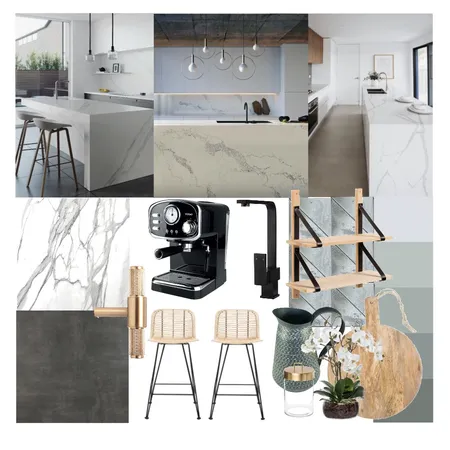 kitchen Interior Design Mood Board by court_dayle on Style Sourcebook