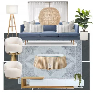 Beach Lounge Interior Design Mood Board by court_dayle on Style Sourcebook