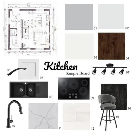 sample bored 2 Interior Design Mood Board by torineuman on Style Sourcebook