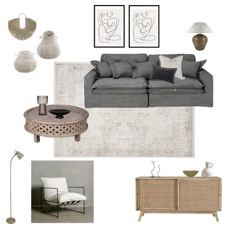 Dream House Living Interior Design Mood Board by Veronica M on Style Sourcebook