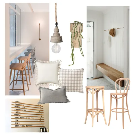 entry Interior Design Mood Board by connieguti on Style Sourcebook