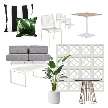 outdoor Interior Design Mood Board by connieguti on Style Sourcebook